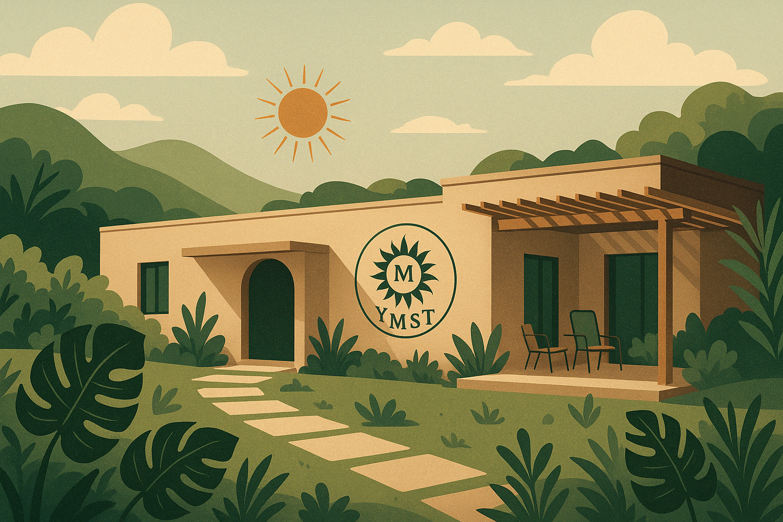 YMST exclusive eco-retreat